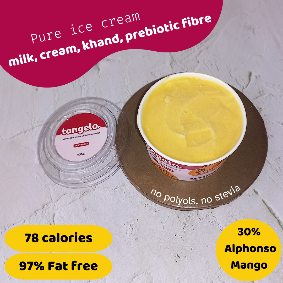 Salted Caramel Lite (Dairy Sugar Free)