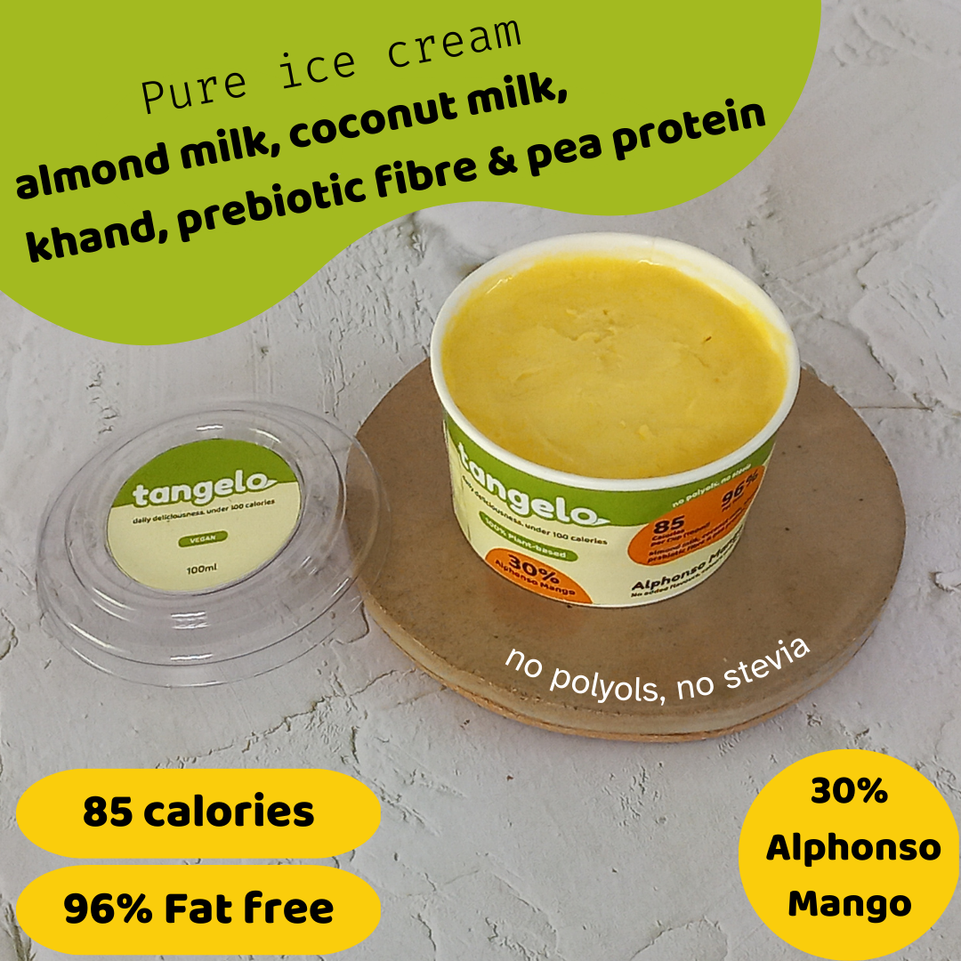 Alphonso Mango (Vegan Sugar)