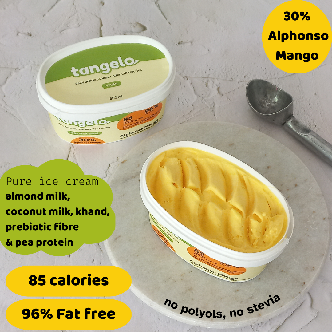 Alphonso Mango (Vegan Sugar)