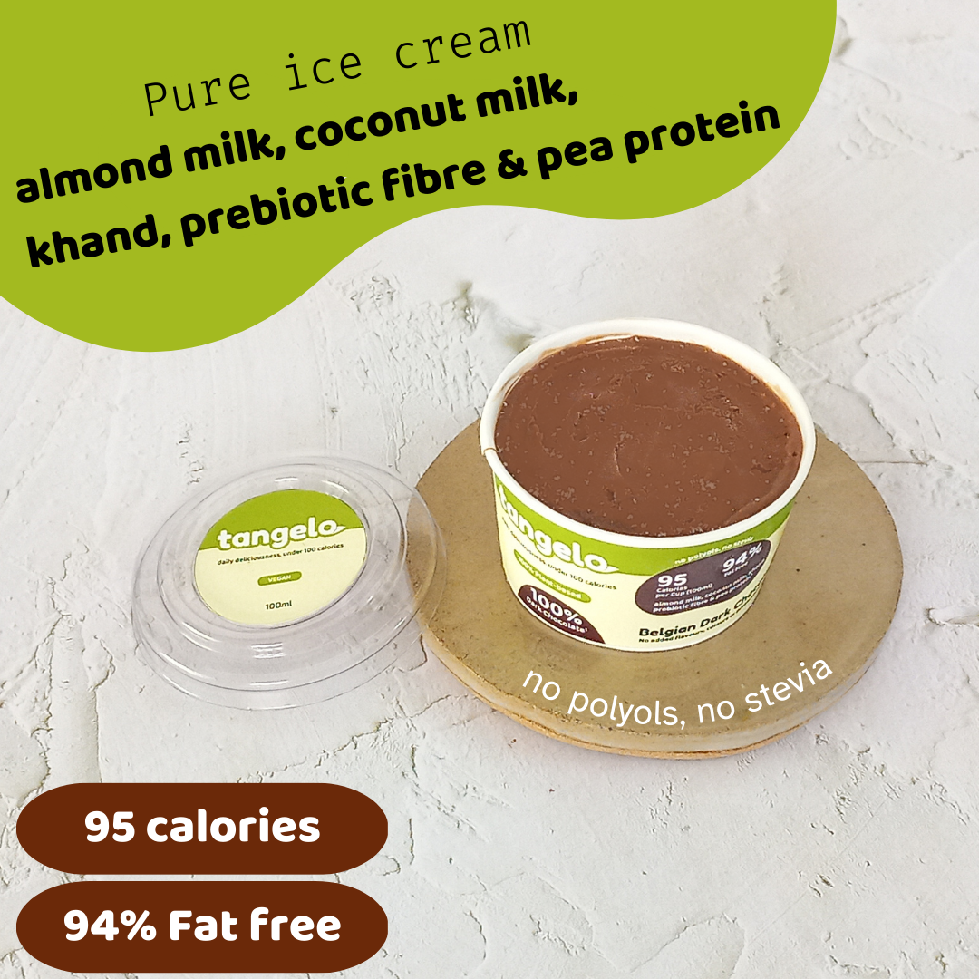 Belgian Dark Chocolate (Vegan Sugar)
