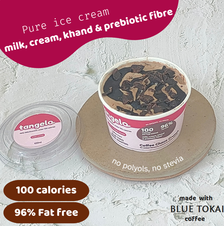 Coffee Choco Crunch (Dairy Sugar)
