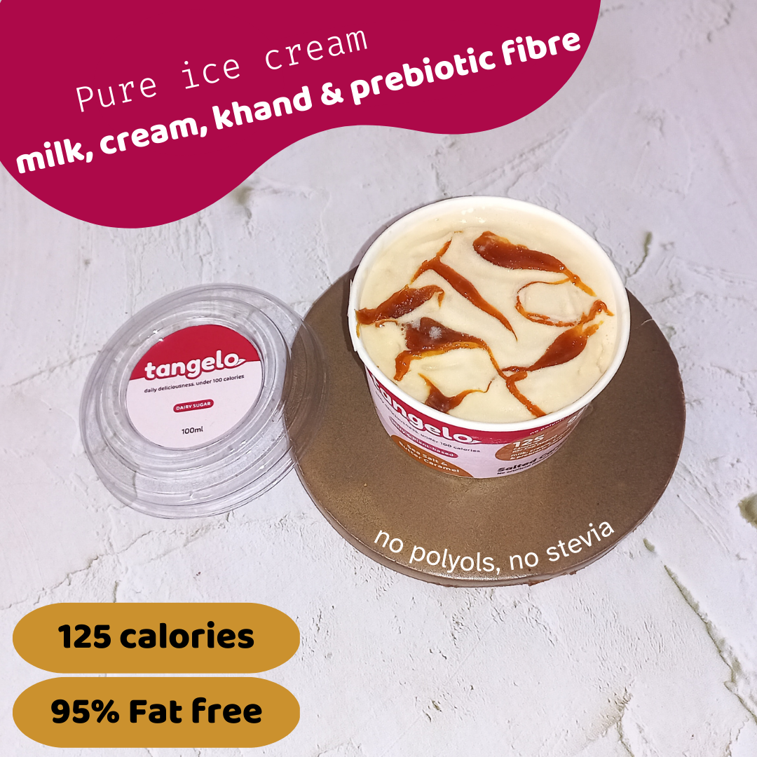 Salted Caramel (Dairy Sugar)