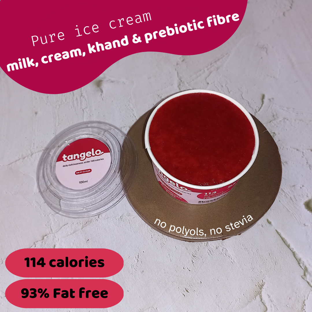 Strawberry Cheesecake (Dairy Sugar)