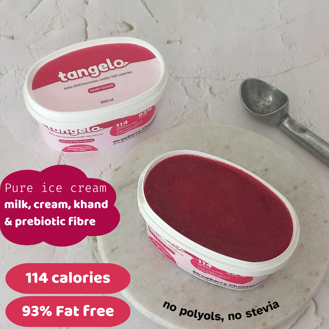 Strawberry Cheesecake (Dairy Sugar)
