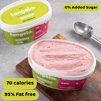Strawberry (Vegan Sugar Free)