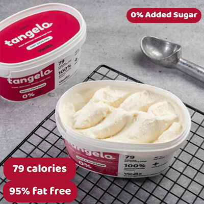 Vanilla (Dairy Sugar Free)