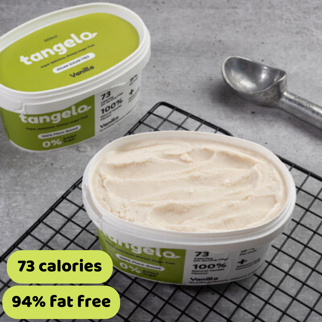 Vanilla (Vegan Sugar Free)
