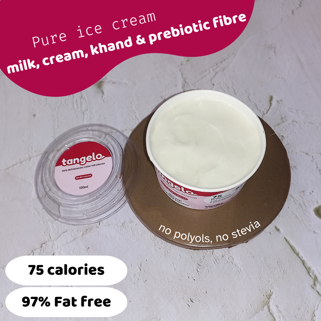 Vanilla (Dairy Sugar)