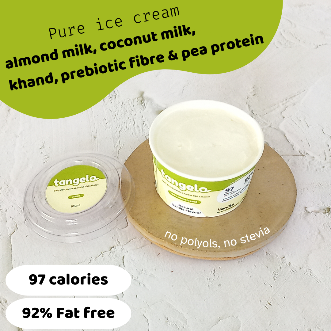 Vanilla (Vegan Sugar)