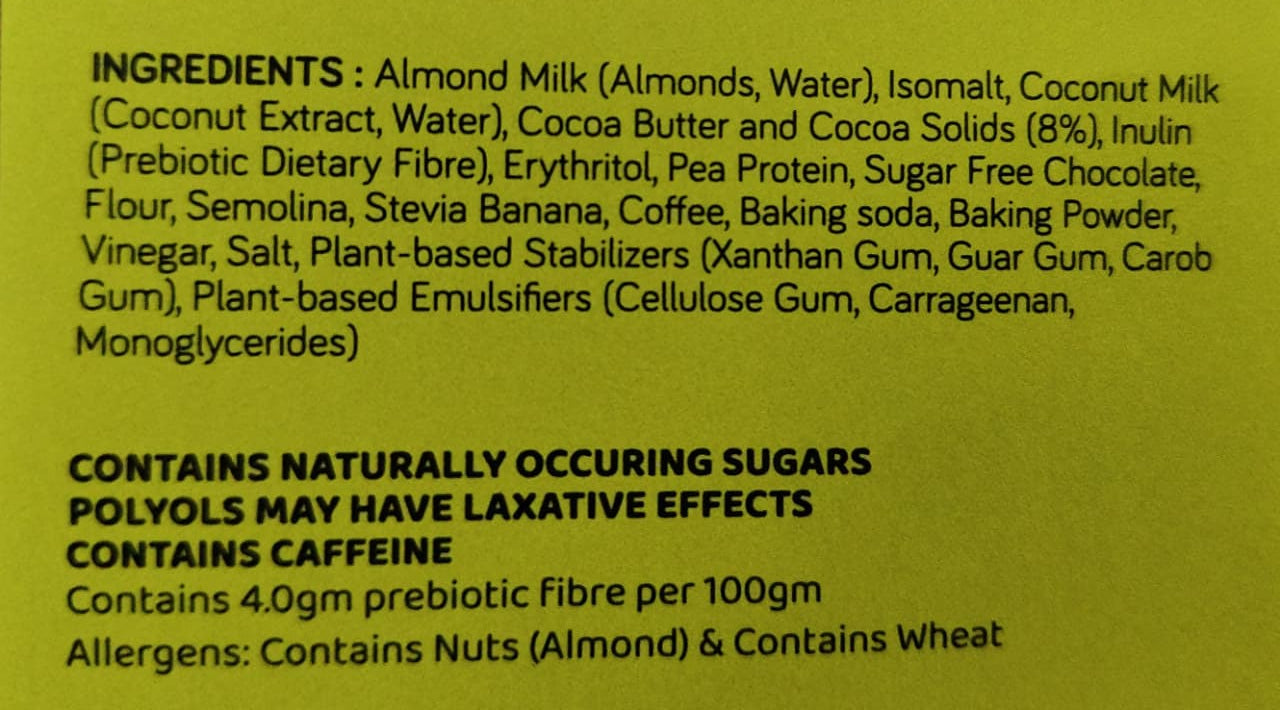 Belgian Dark Chocolate Fudge Cake (Vegan & No Added Sugar)