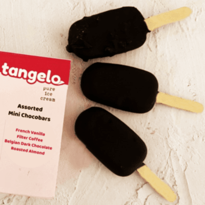 Assorted Mini Chocobars (Pack of 3)