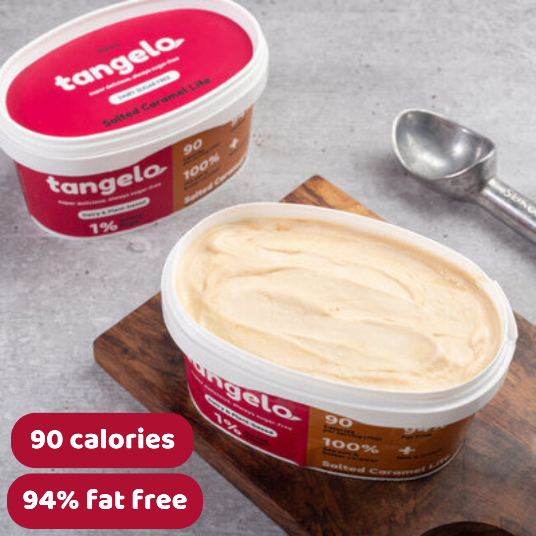 Salted Caramel Lite (Dairy Sugar Free)
