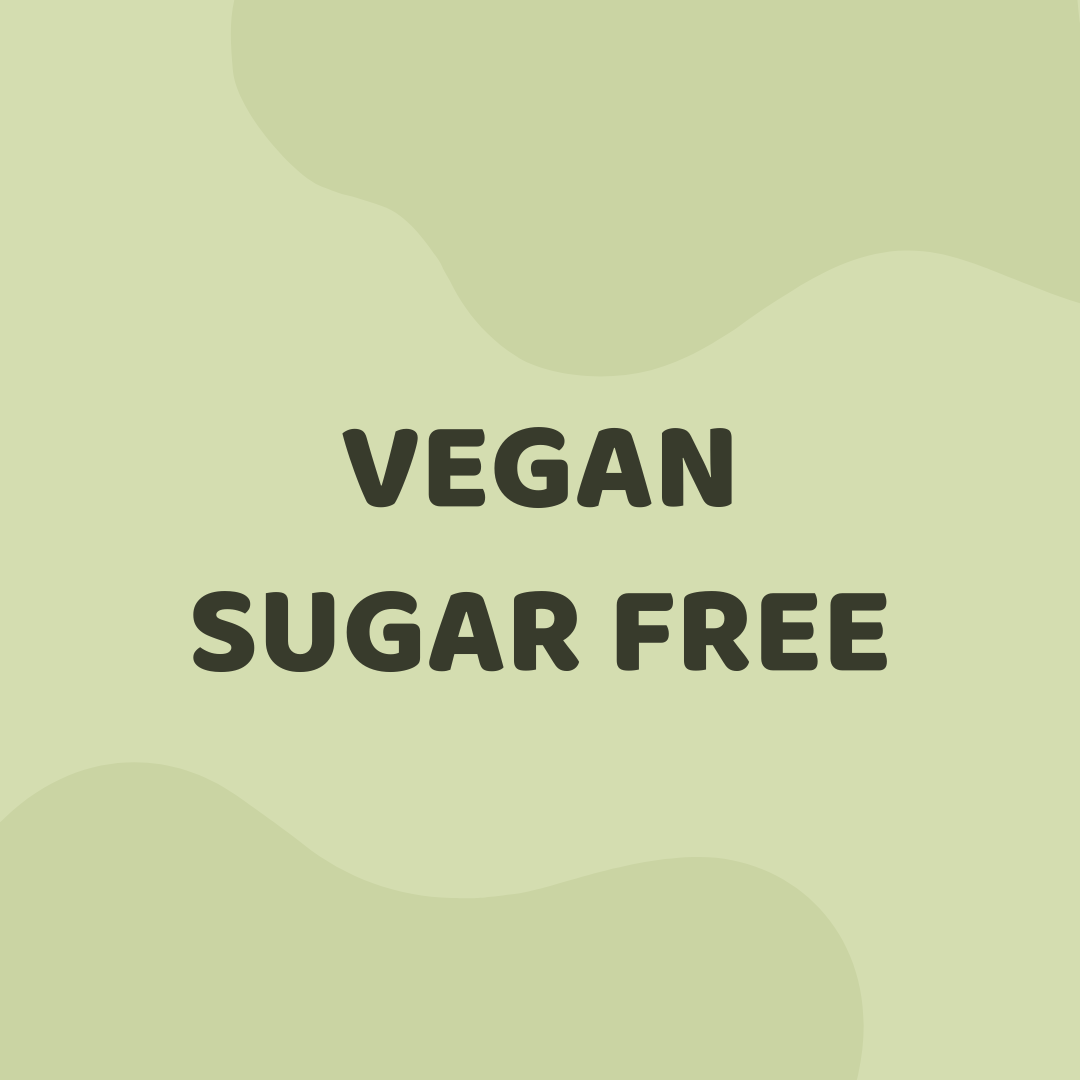 Vegan Sugar Free