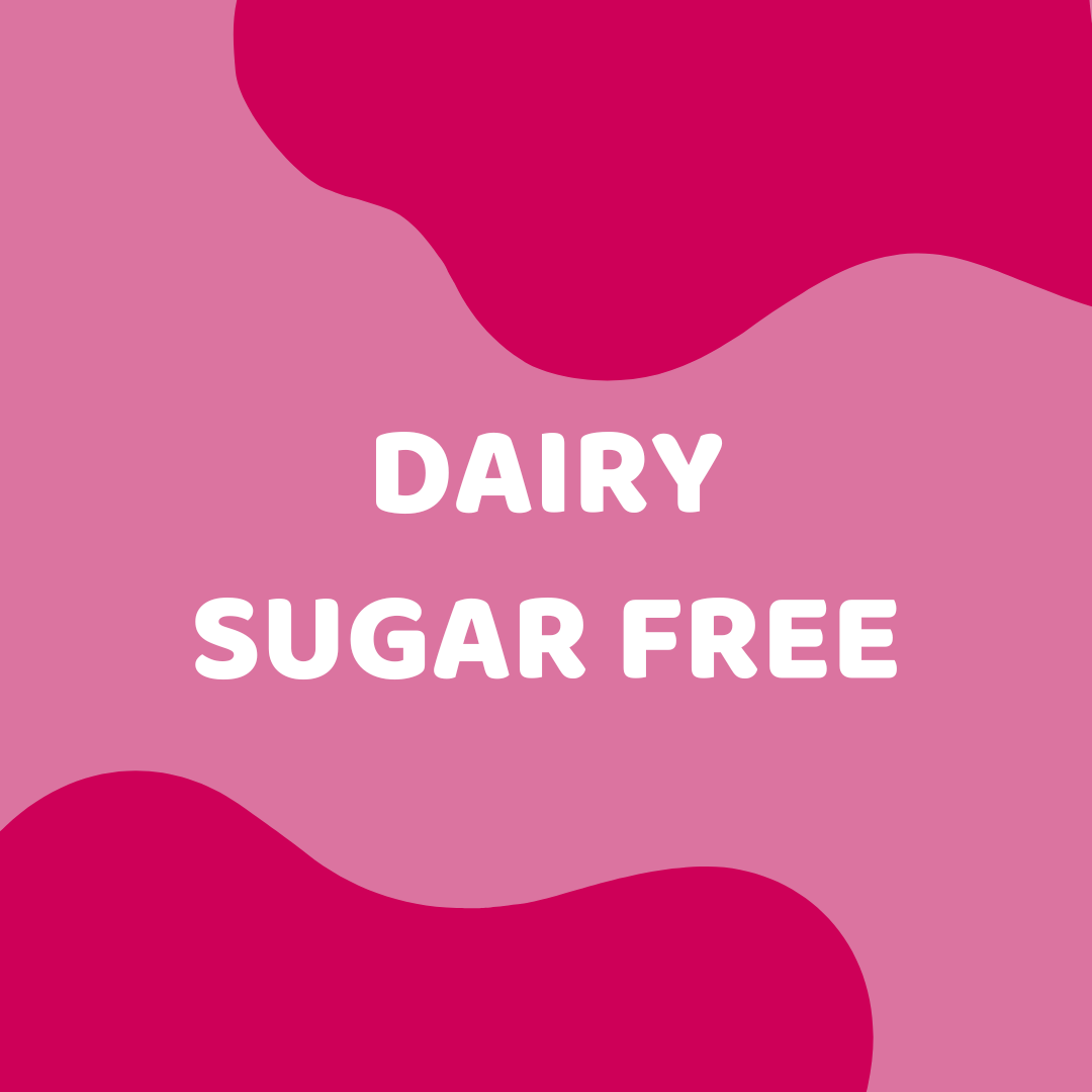Dairy Sugar Free