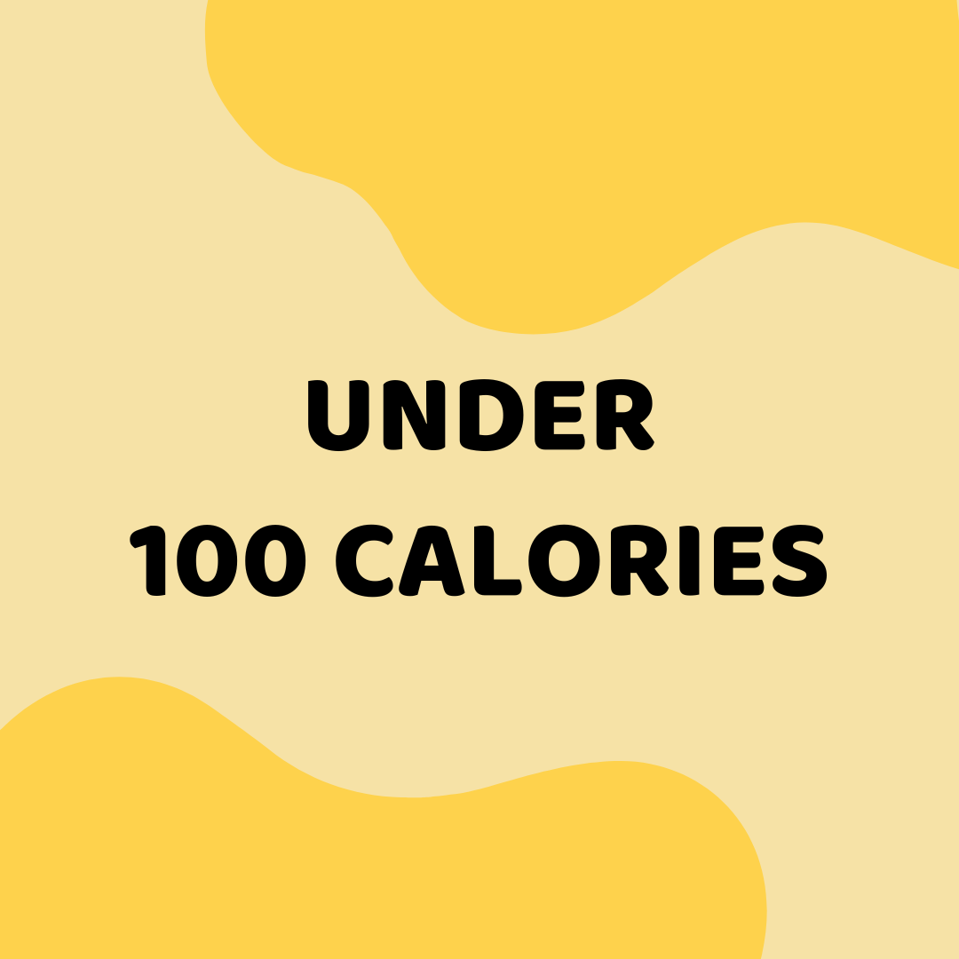Under 100 Calories