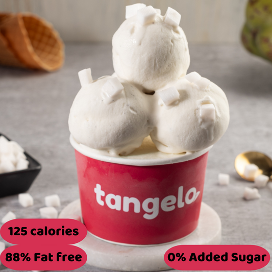 Tender Coconut Malai  (Sugar-Free & Dairy)