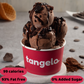 Belgian Dark Chocolate Fudge Cake -  Dairy, No Added Sugar