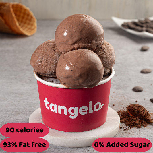 Belgian Dark Chocolate (Sugar-Free & Dairy)