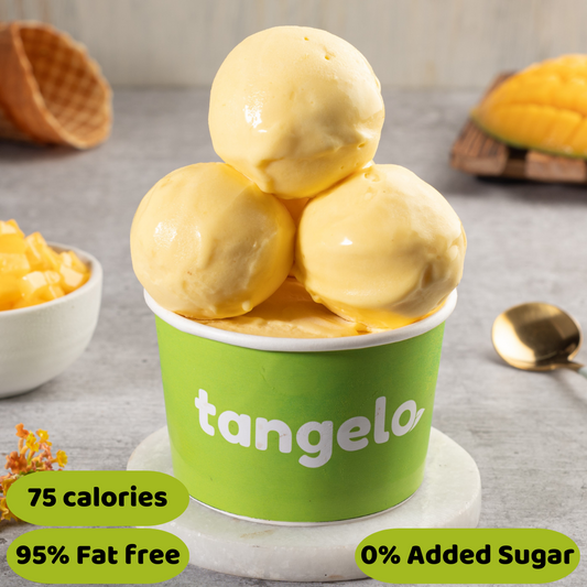 Alphonso Mango (Vegan & Sugar Free)