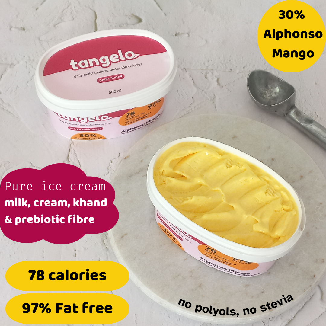 Alphonso Mango (Dairy Sugar)