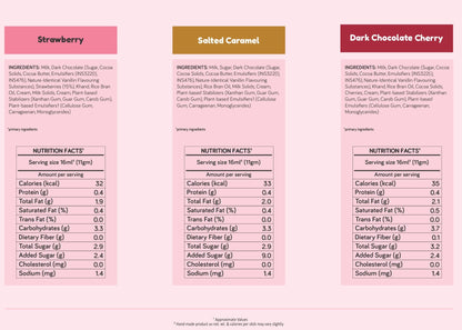 Assorted Bonbons - Classic Dairy (pack of 12)