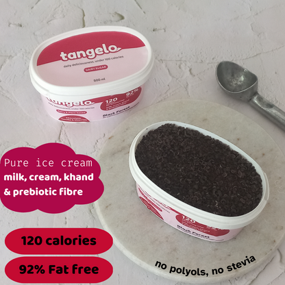 Black Forest tub (Dairy Sugar ice cream)