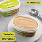 Filter Coffee TUB (Vegan Sugar Free ICE CREAM)