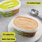 Filter Coffee (Vegan Sugar Free)