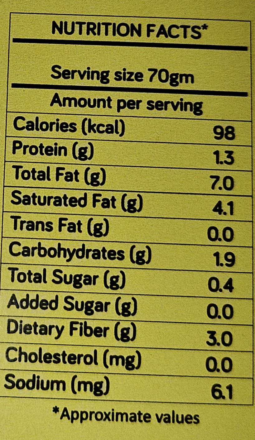 Kesar Pista Kulfi (Vegan & No Added Sugar)