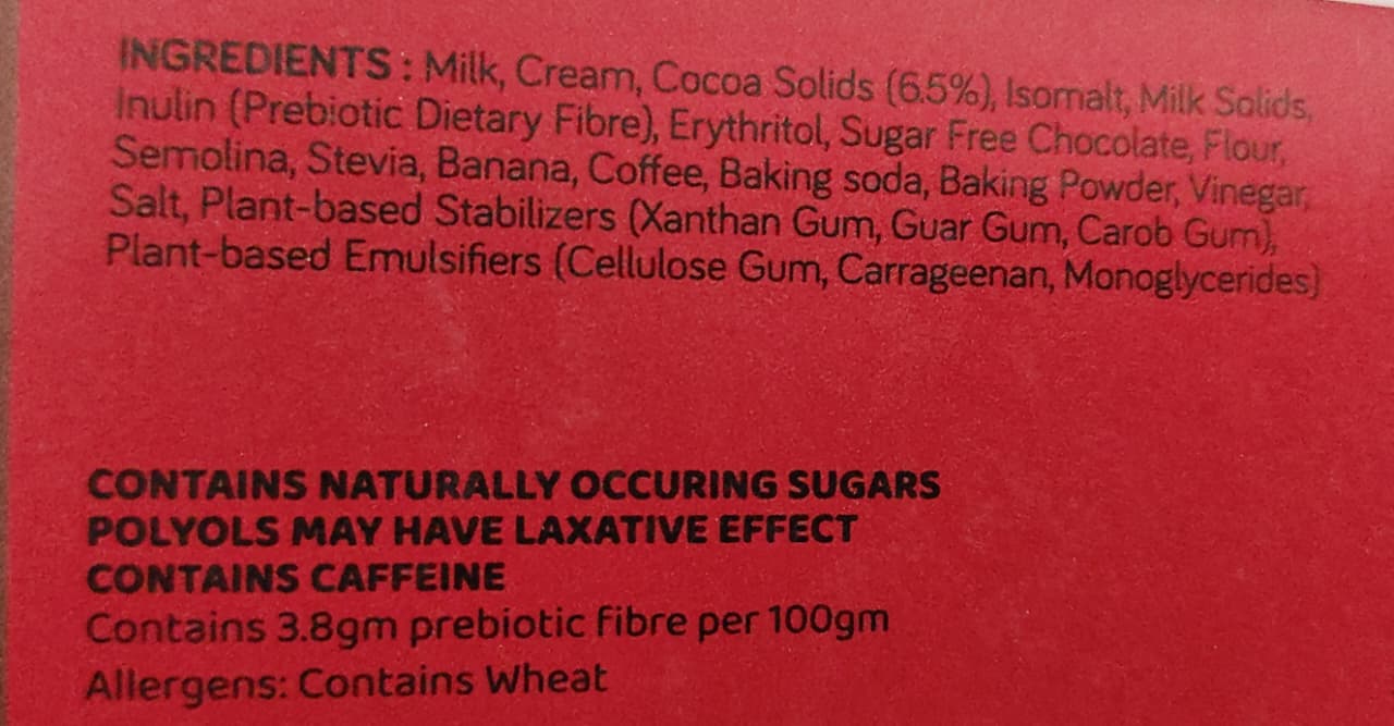 Belgian Dark Chocolate Fudge Cake  (No Added Sugar & Dairy)