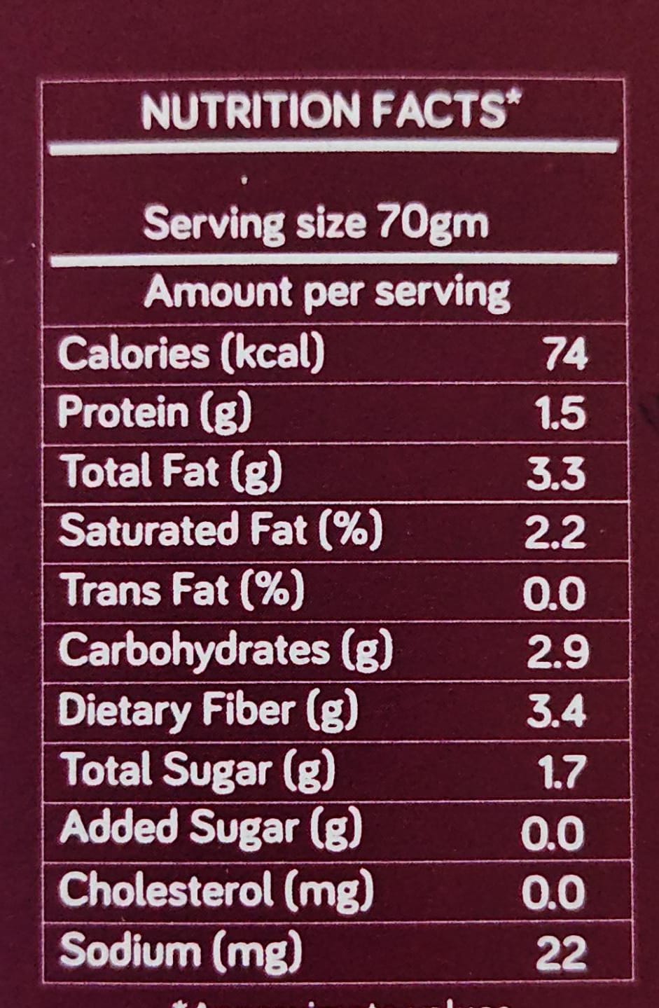 Mixed Berries (Vegan & No Added Sugar)