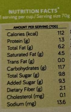 Coffee Choco Crunch (Vegan)