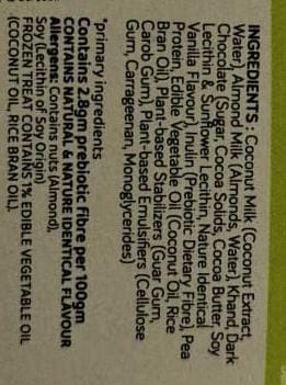 Coffee Choco Crunch (Vegan)