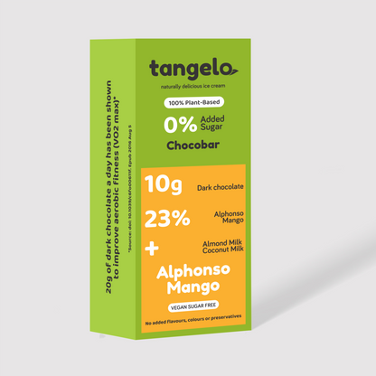 Alphonso Mango Chocobar (Vegan)