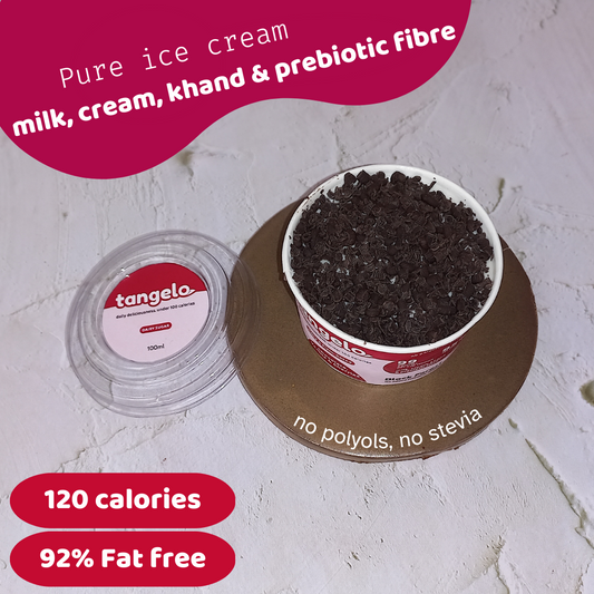 Black Forest (Dairy Sugar ice cream)