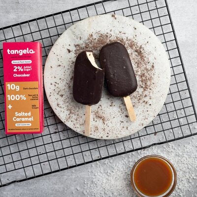 100-135 Calories / No Added Sugar