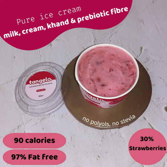 Strawberry (Dairy Sugar)