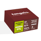 Belgian Dark Chocolate & Filter Coffee Ice Cream Cake  Box (Vegan ice cream cake)