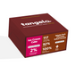 Belgian Dark Chocolate & Salted Caramel Ice Cream Cake  Box(Dairy)